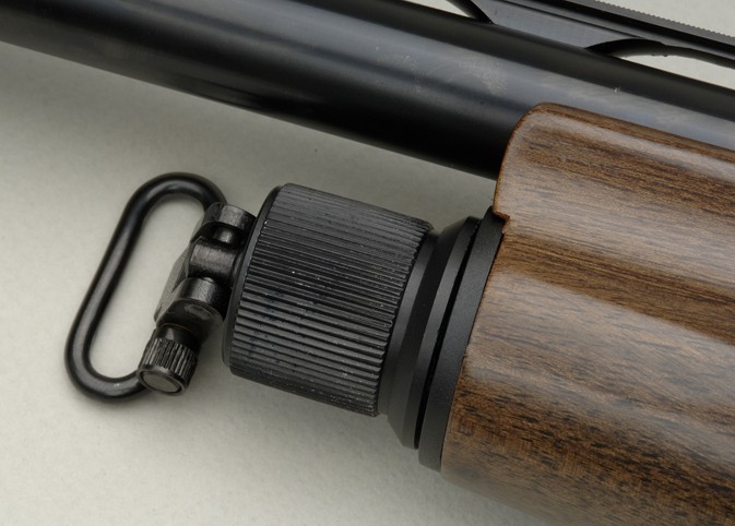 Ружье Benelli Montefeltro, кал.12/76,L71+set+кофр