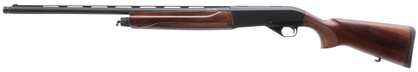 HUGLU VEYRON WOOD BLACK 12x76, 660мм, п/а газ.система, 4+1