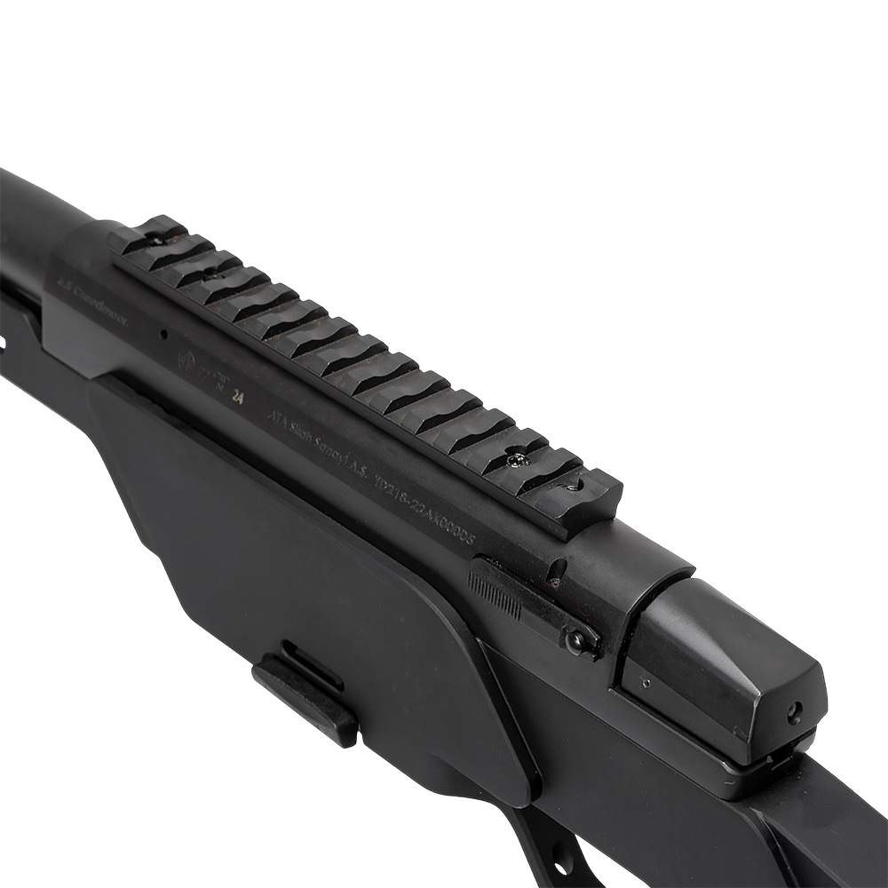 Карабин АТА ARMS ALR 6,5 Creedmoor  470 мм ДТК 2сталь маг 5патрон