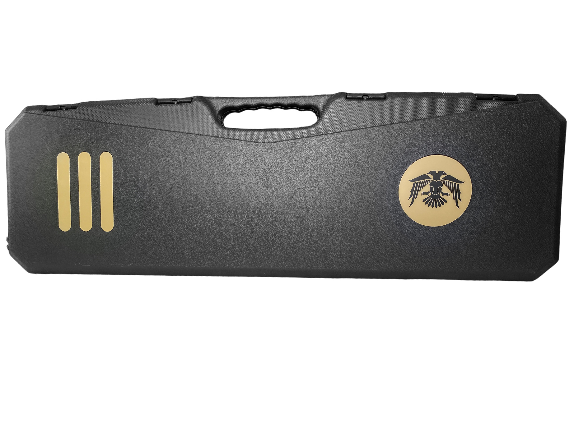 Ружье Huglu HRZ Hardened case S/S 12x76 510мм