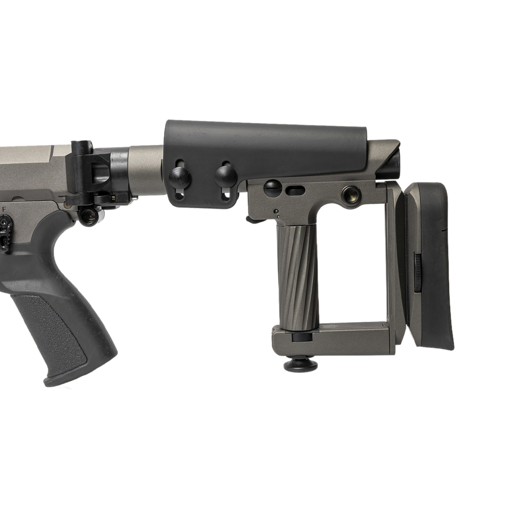 Карабин ASR 308Win Tungsten Grey ствол 61 см