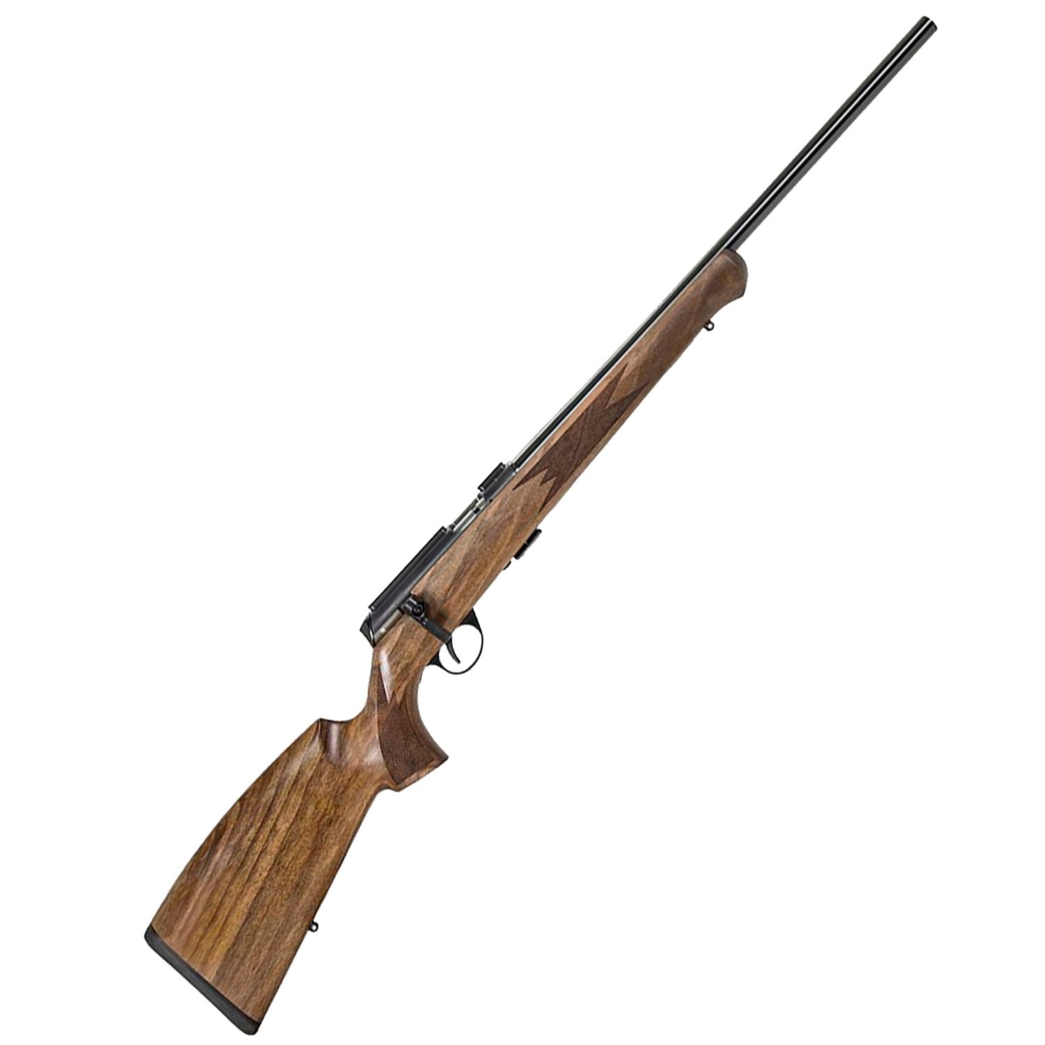 Карабин Anschutz 1727 F Walnut German .22LR 56см