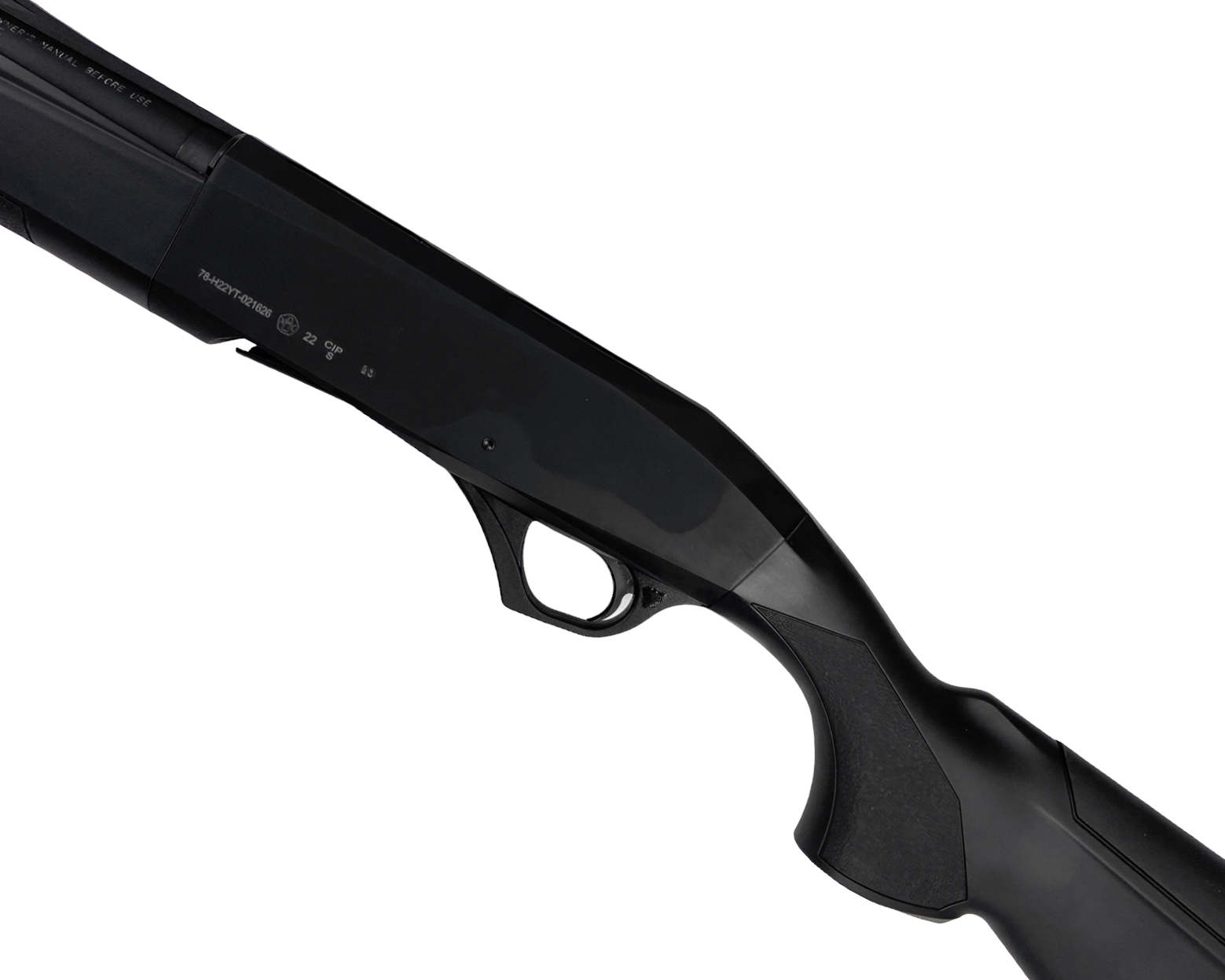 МП Ружье Ata Arms Neo X  Plastic черный 12x76 610мм 
