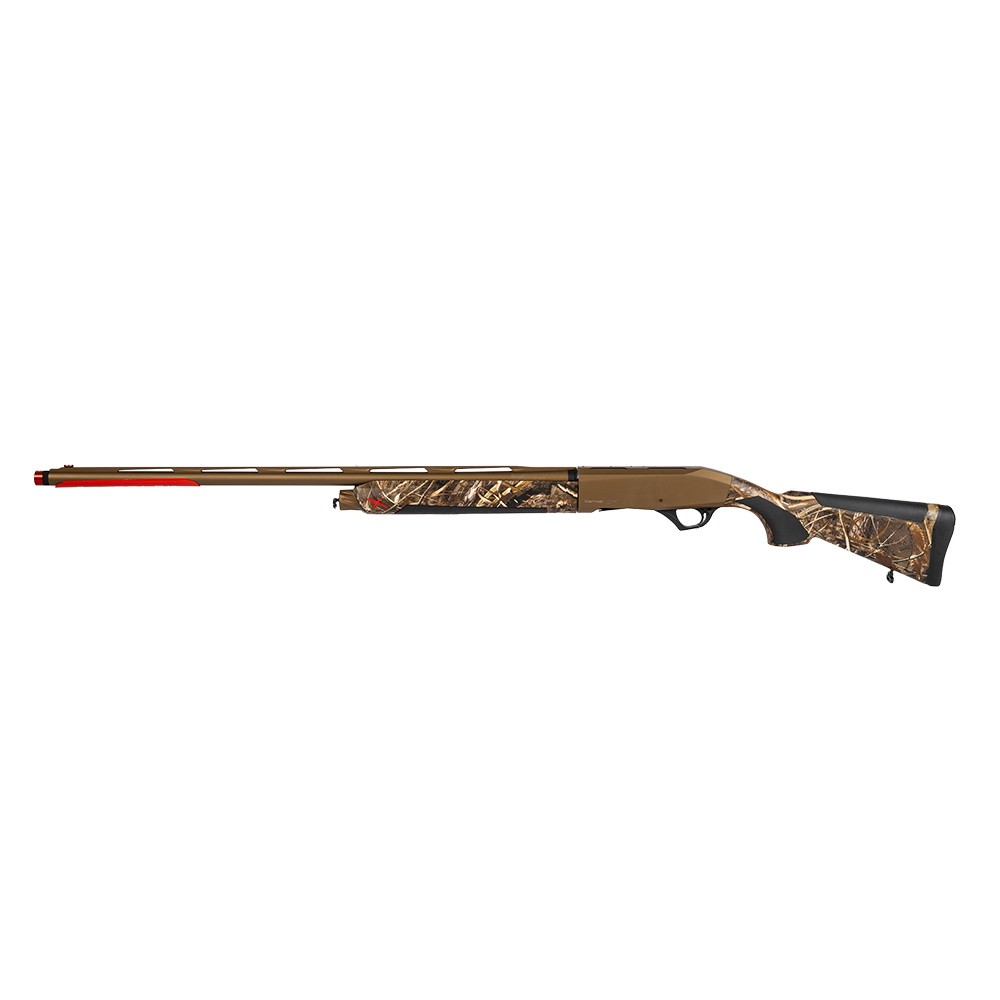 Ружье Ata Arms Neo X Camo Max V Bronze Sporting 12x76 760мм 5+1 патронов