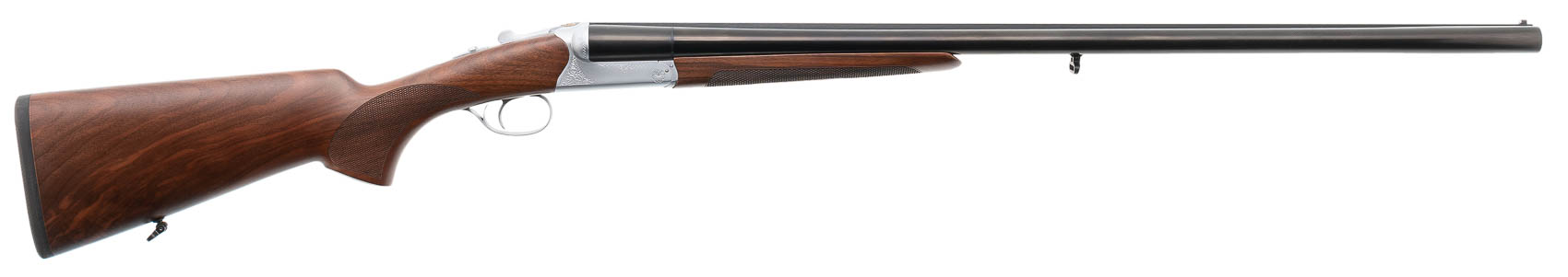 HUGLU 200A SILVER/BLACK cal. 12x76, 760мм, S/S, 1C
