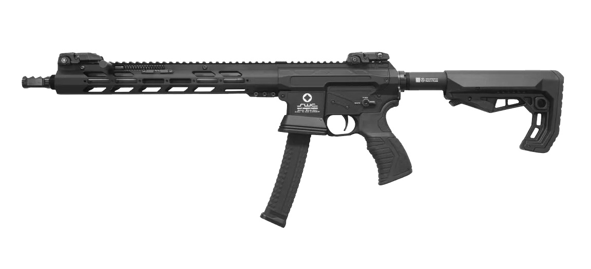 Карабин SWC RCS-201 9х19Luger 360мм