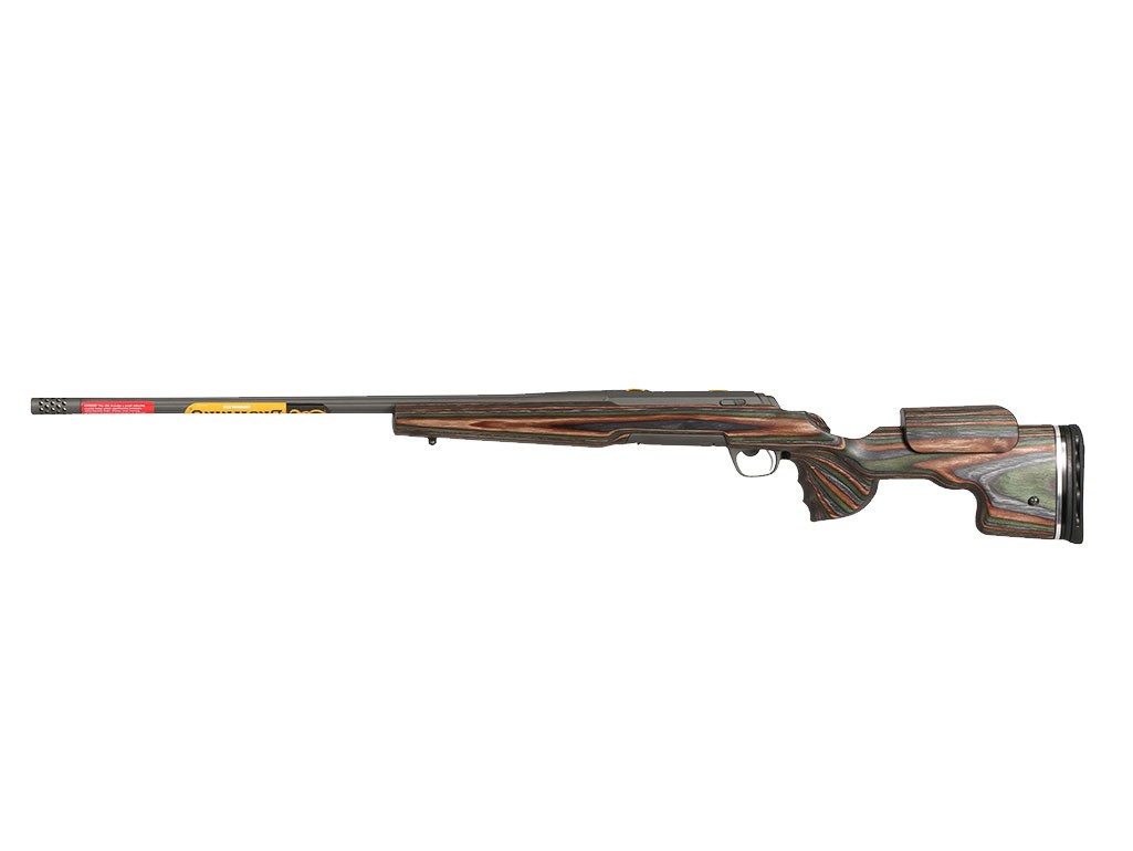 Карабин Browning X-Bolt 6.5 Creedmoor Pro Long Range GRS fluted ADJ THR 610