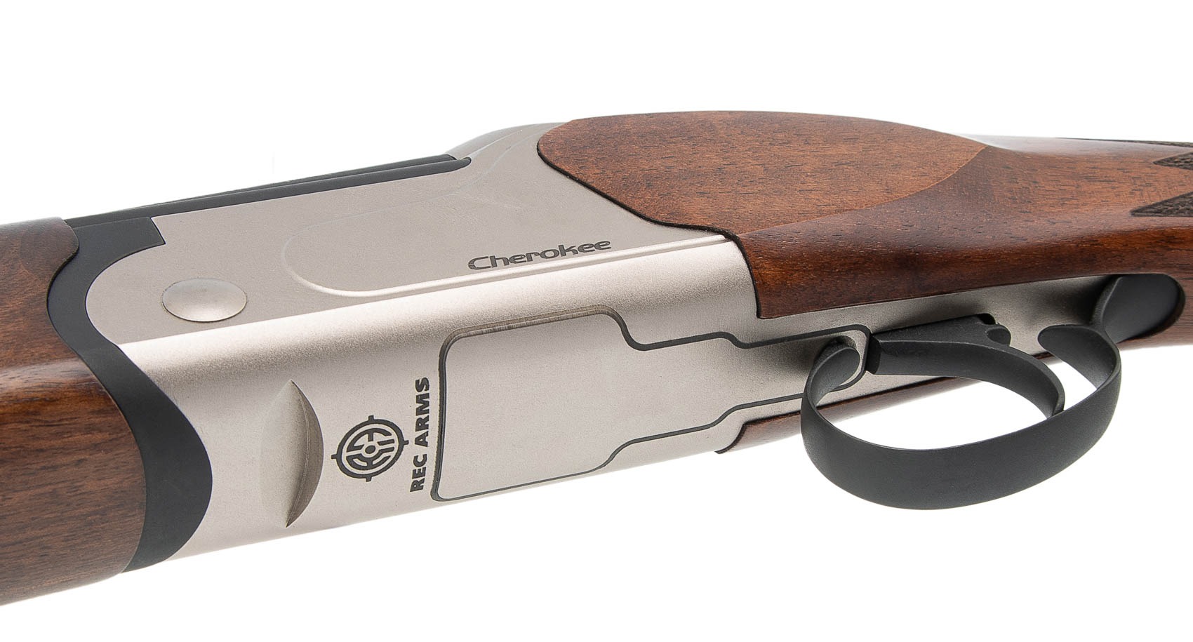 Ружье Rec Arms 12x76 Cherokee дерево,эжектор,планка 710мм