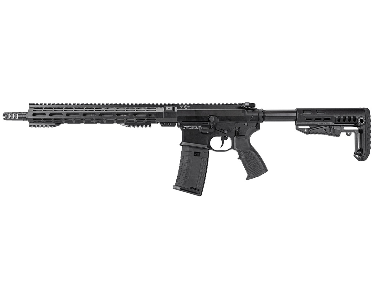 Карабин Adar 223 Rem NL15T SSO 14,5 Carbine 1/2-28 AR15/STANAG Tactic V3
