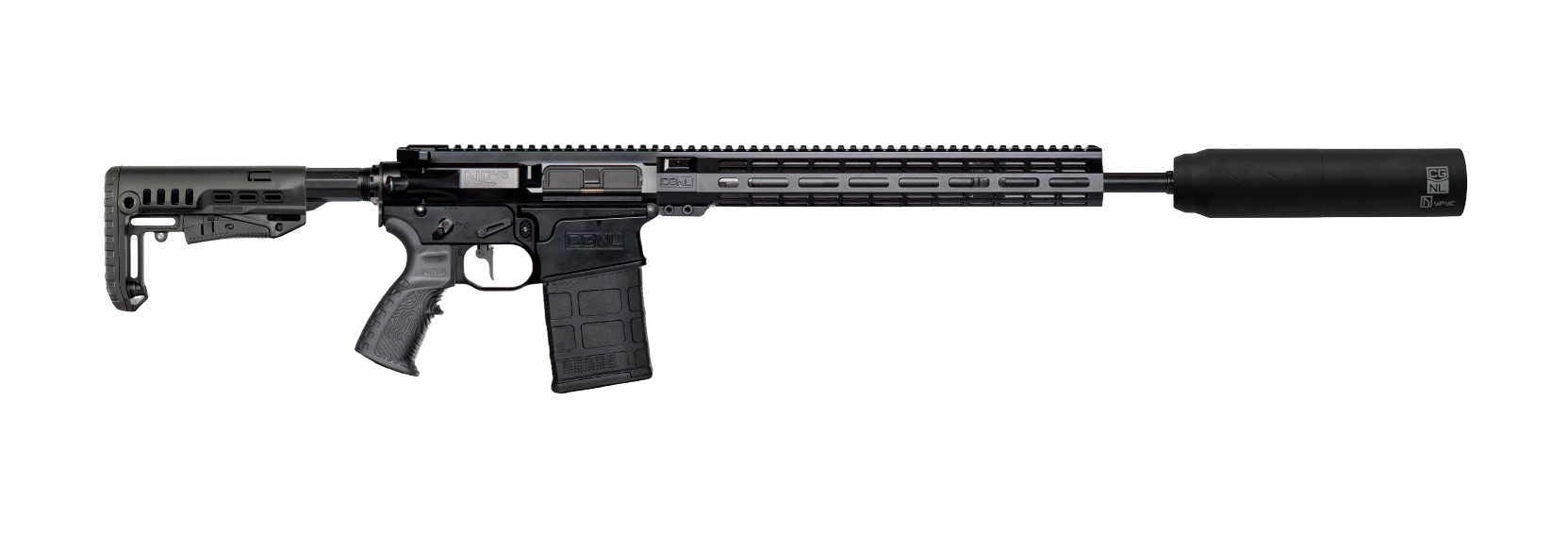 Карабин Adar 6,5Creedmor NL745 Heavy 16" Rifle 5/8-24 ДТК URUS CGNL