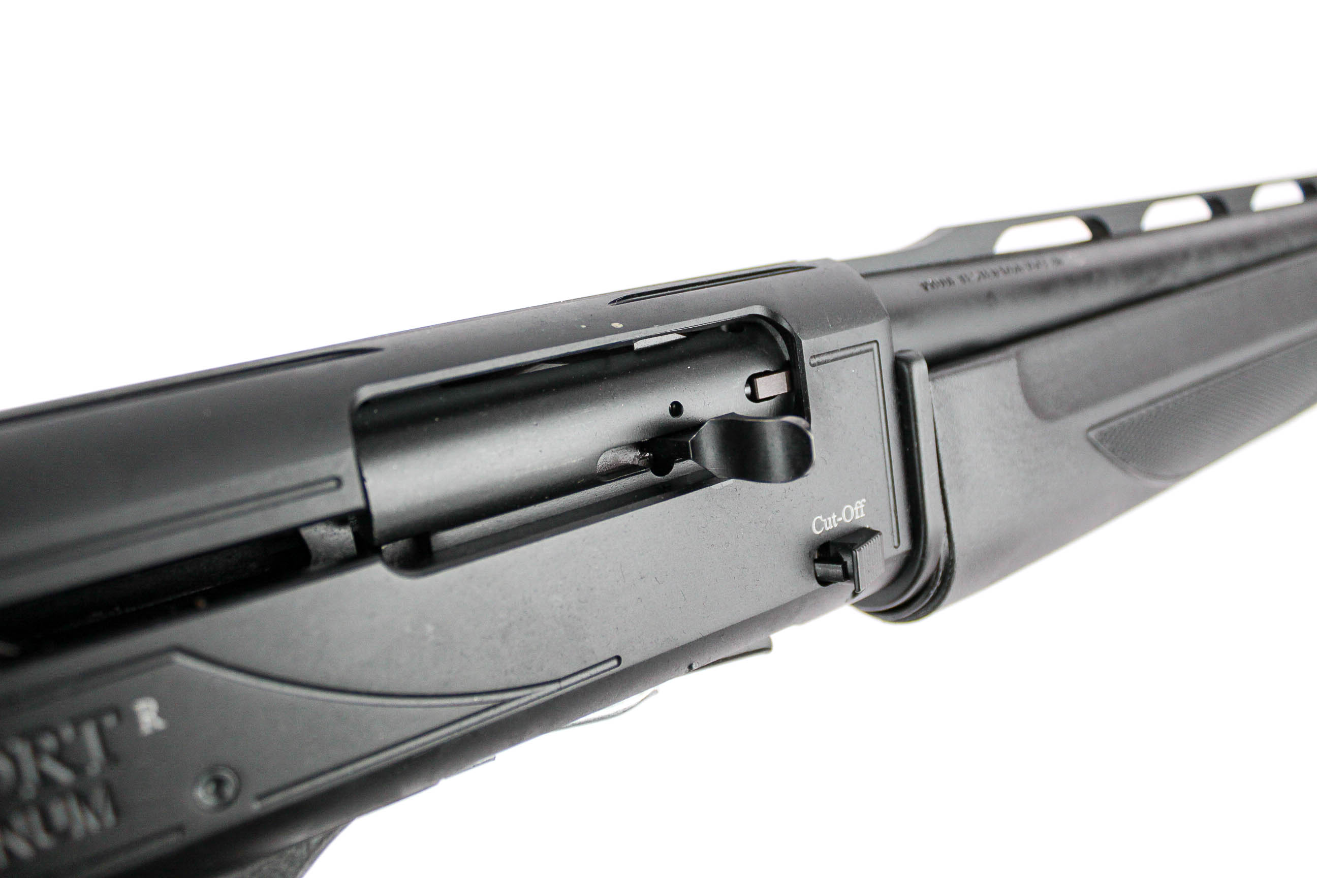 Ружье Hatsan Escort PS 12х76 пластик 710мм