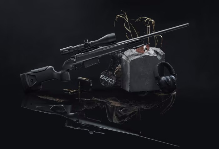 Карабин Sako S20 Precision, кал. 6,5 Creedmoor+доп.магазин