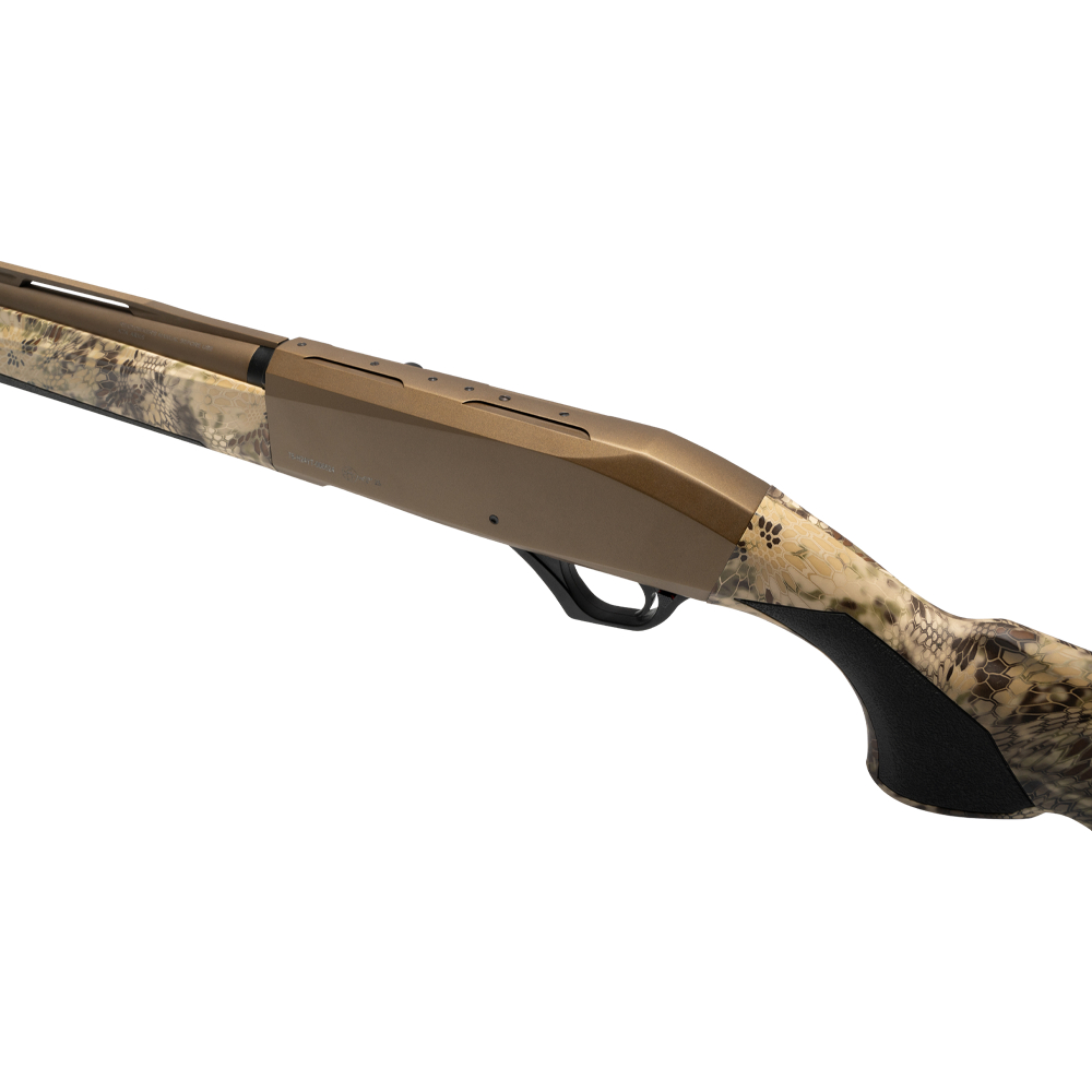 Ружье ATA 12x76 Neo X Camo Kryptek Bronze Sporting 760мм 5+1 патронов