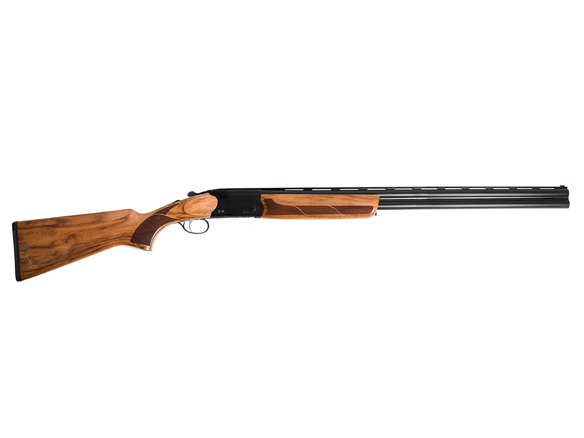 МП Ружье Rec Arms S3-003 Walnut Black Receiver valmet 12x76 660мм