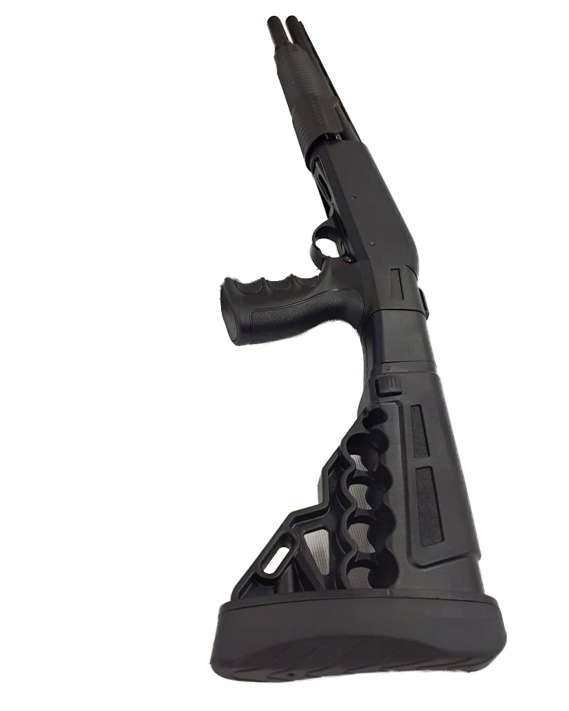 Ружье Huglu Atrox A Standart II Telescopic Pump 12x76 510мм