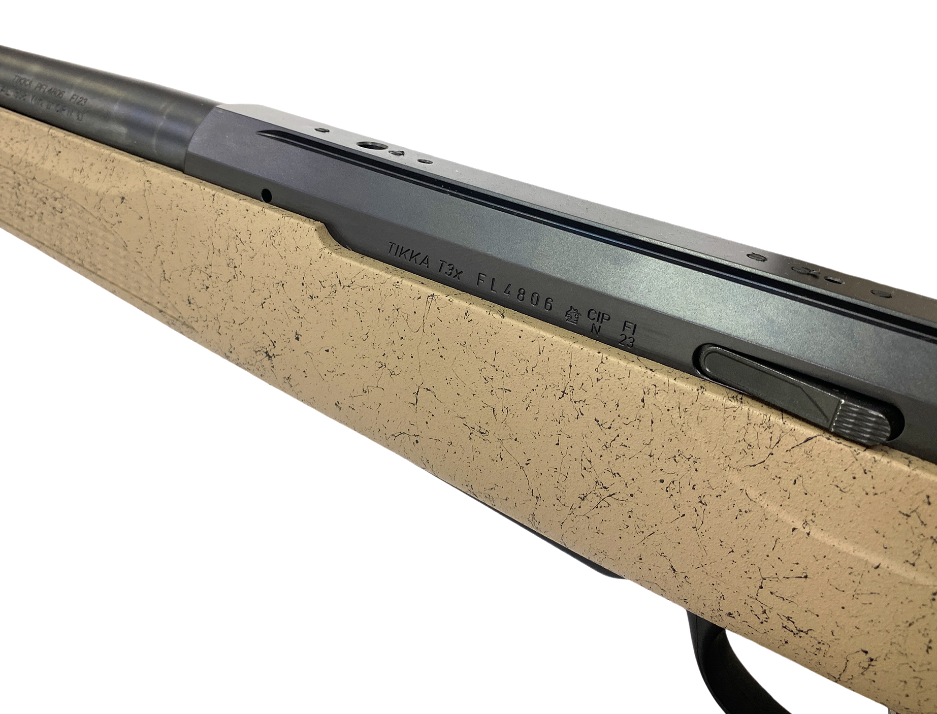 Карабин Tikka T3x Lite .308Win Desert Roughtech fluted DB 570