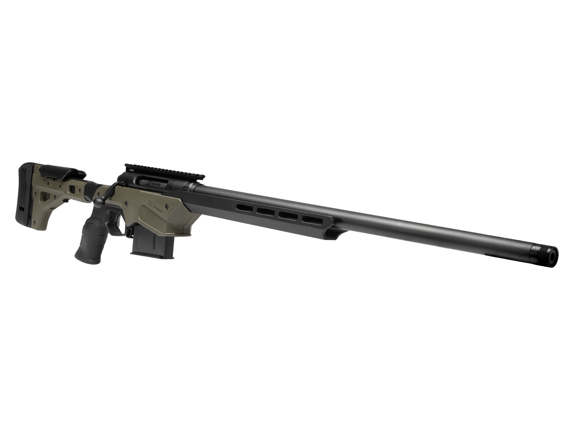 Карабин Savage 6,5 Creedmoor AXIS II Precision 610мм