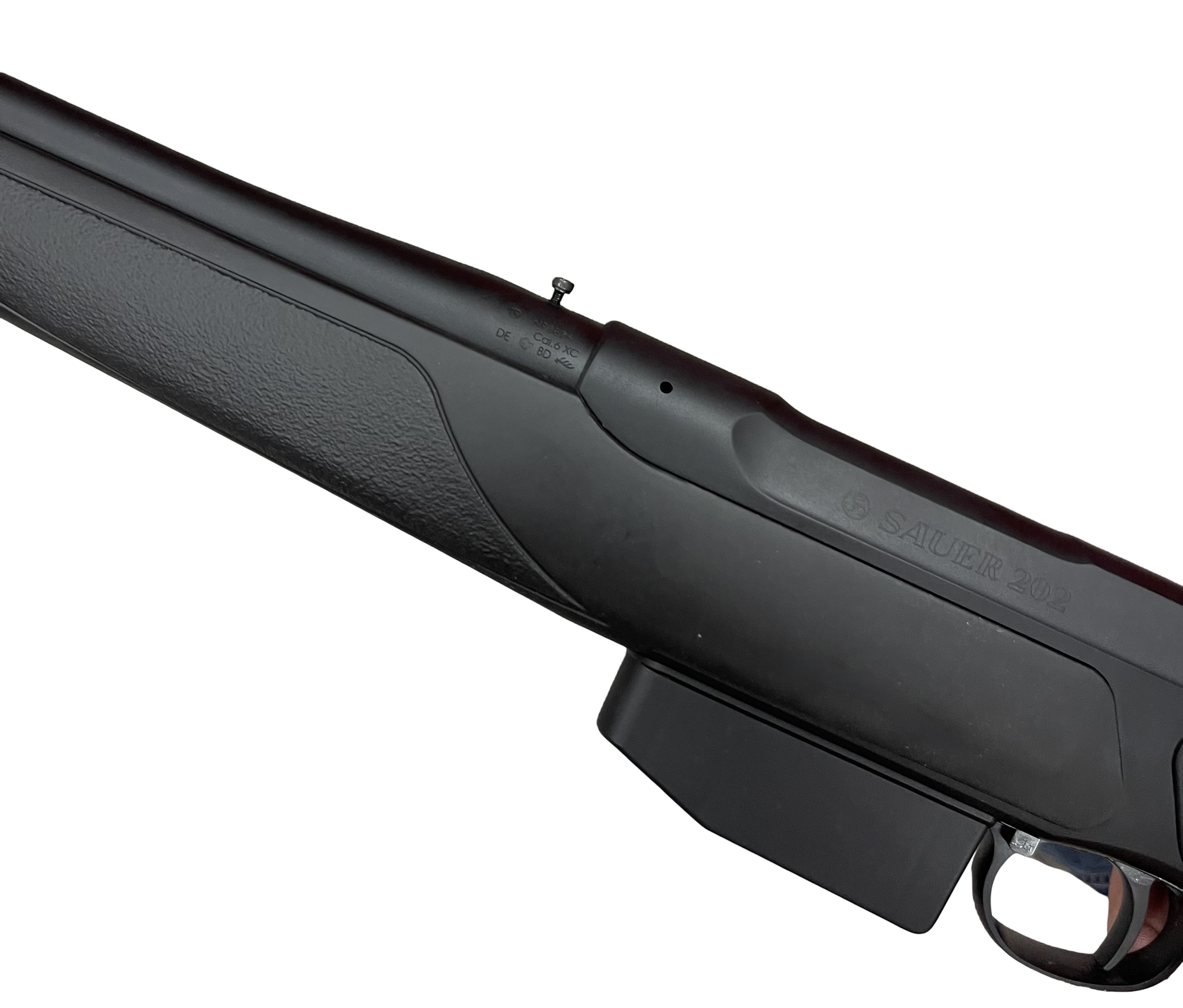 МП Карабин Sauer  S202  6XC Synchro XC Пластик, ортопедическая ложа