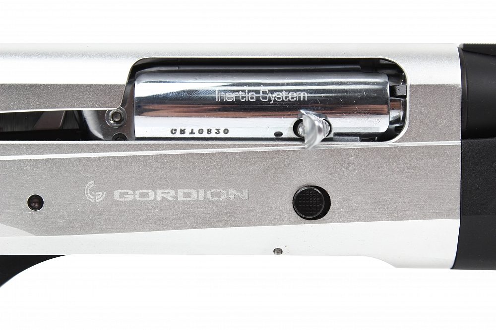 МП Ружье RETAY Gordion Silver 12/76 (инерц., пластик), L=760