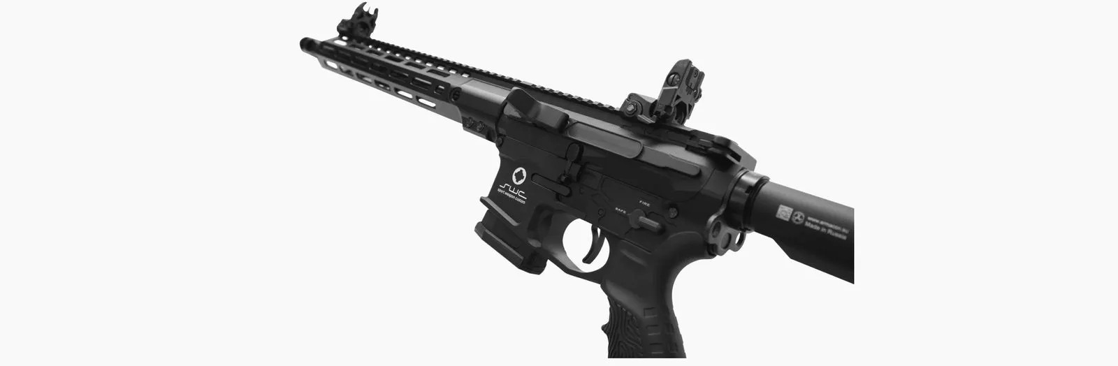 Карабин SWC BOLD, кал..223 Rem., L370, Picatinny Rail