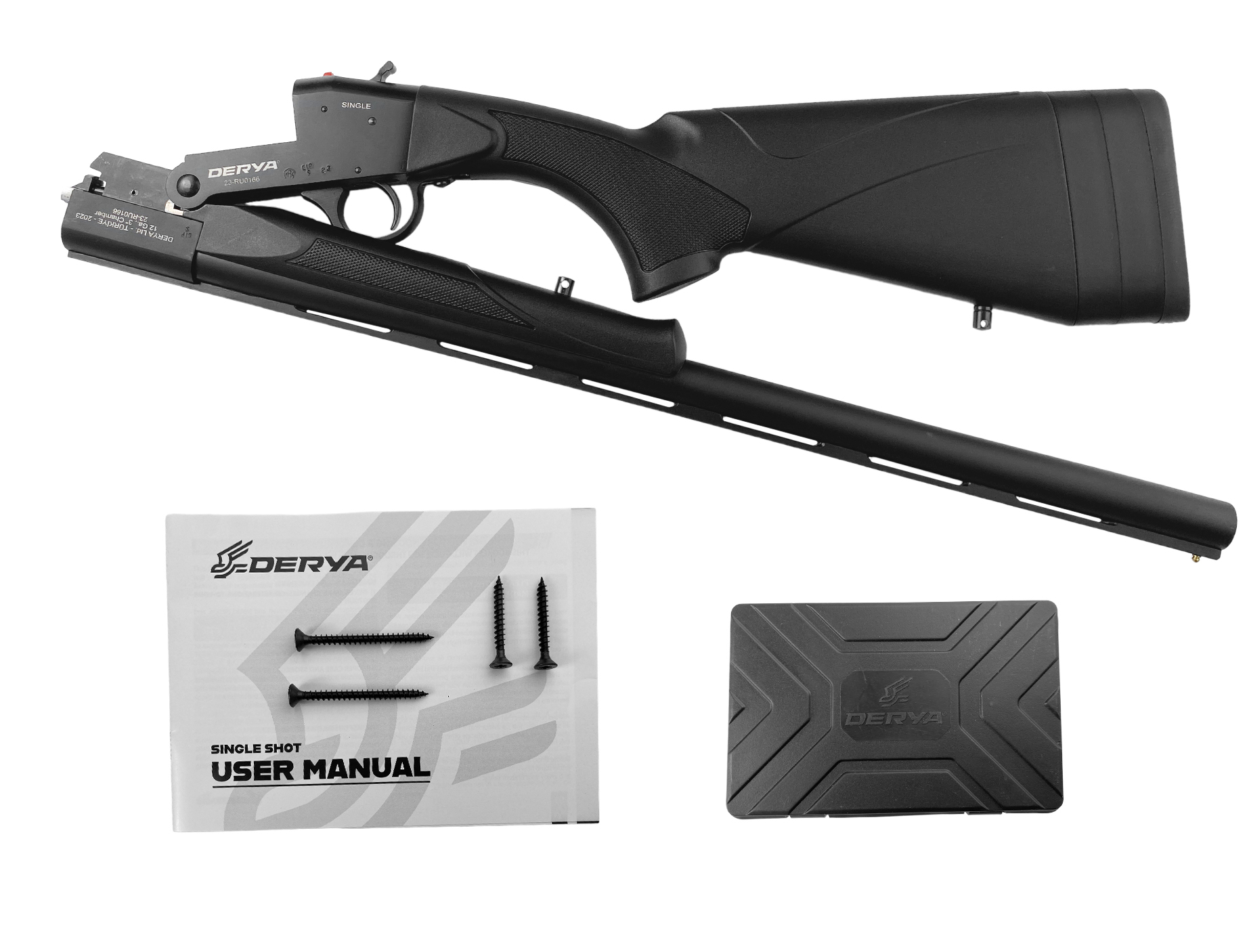 Ружье Derya Single SS-103 12х76 560мм
