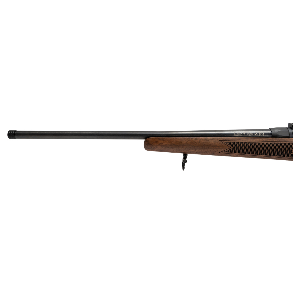Карабин 308Win A-01 BK классик орех