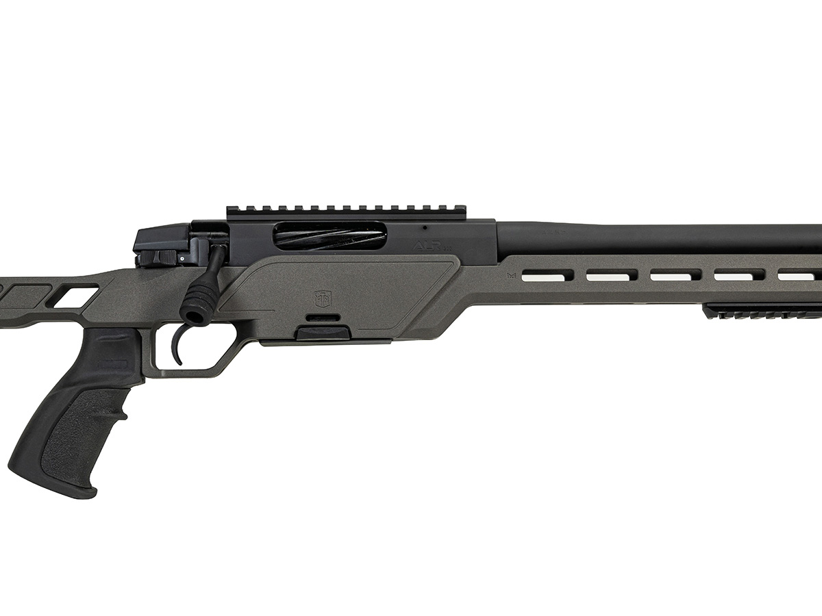 Карабин АТА ARMS ALR 6,5Creedmoor Tungsten Grey 610мм ДТК 2сталь маг 5патрон