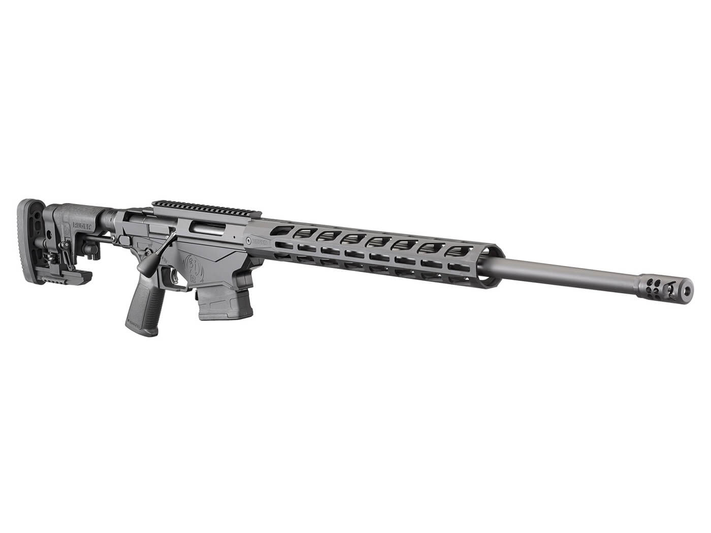 Карабин Ruger Precision 6,5 Creedmoor модель 18029 610мм
