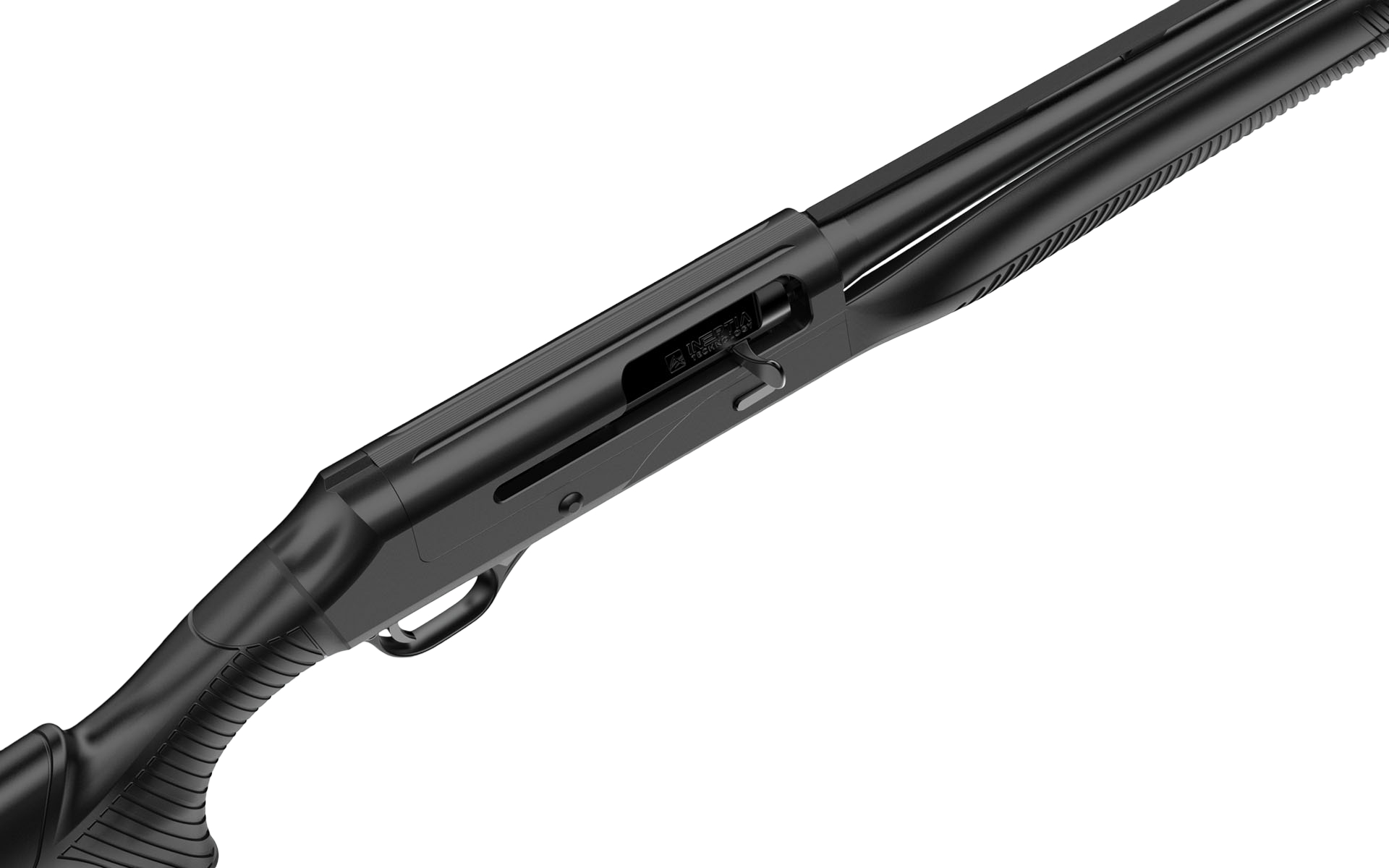 Ружье Aselkon X4 Extra Black 12/76 760 пластик Pasion SL