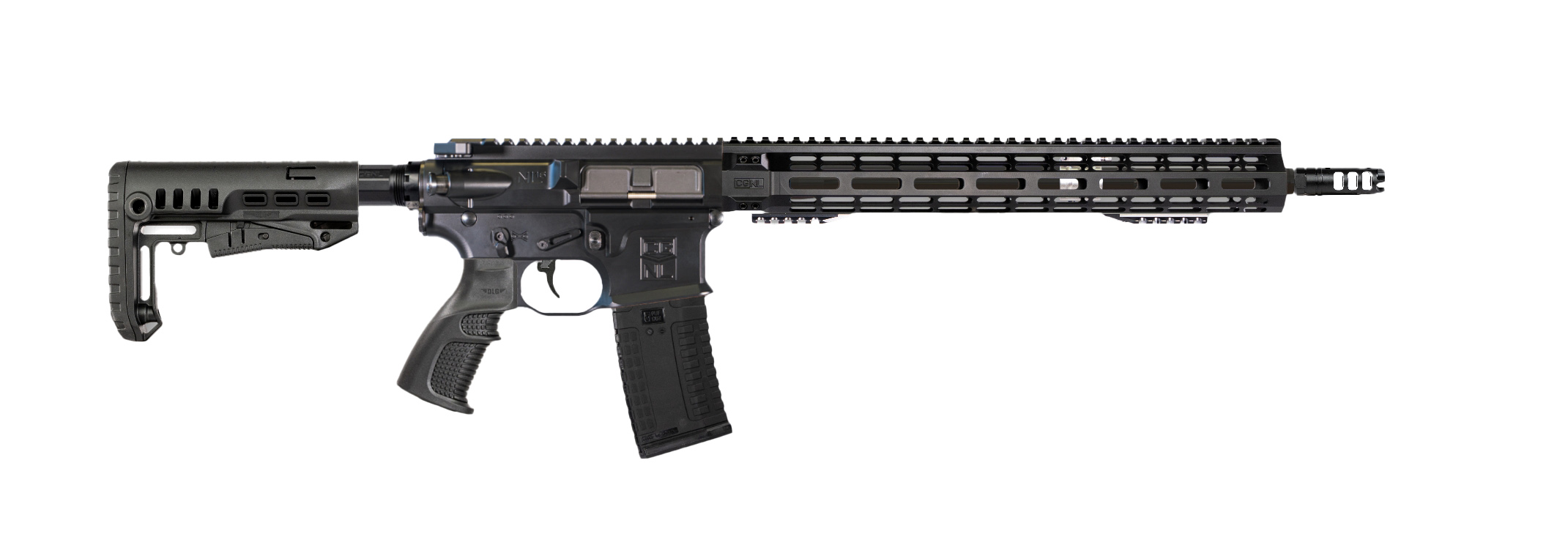 Карабин Adar 223 Rem NL15T SPR 16 Middle 1/2-28 AR15/STANAG Tactic V3