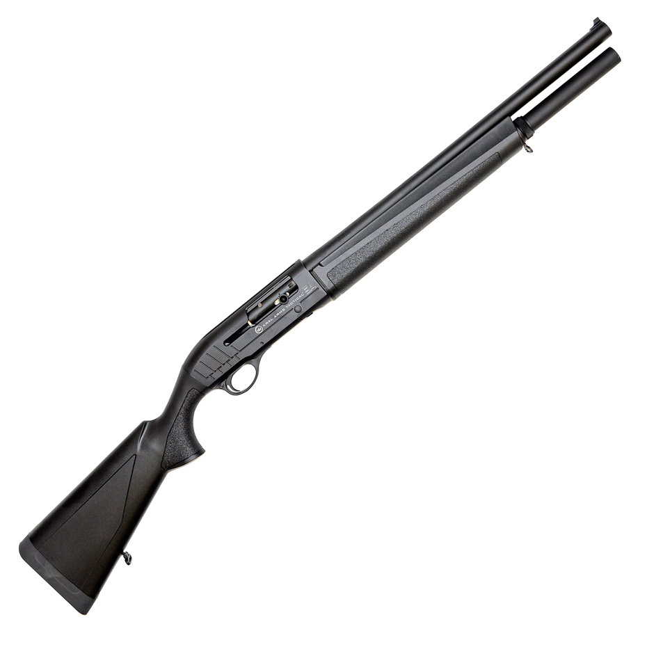 Ружье Kral Tactical SA 12x76 плс мушка 510мм 
