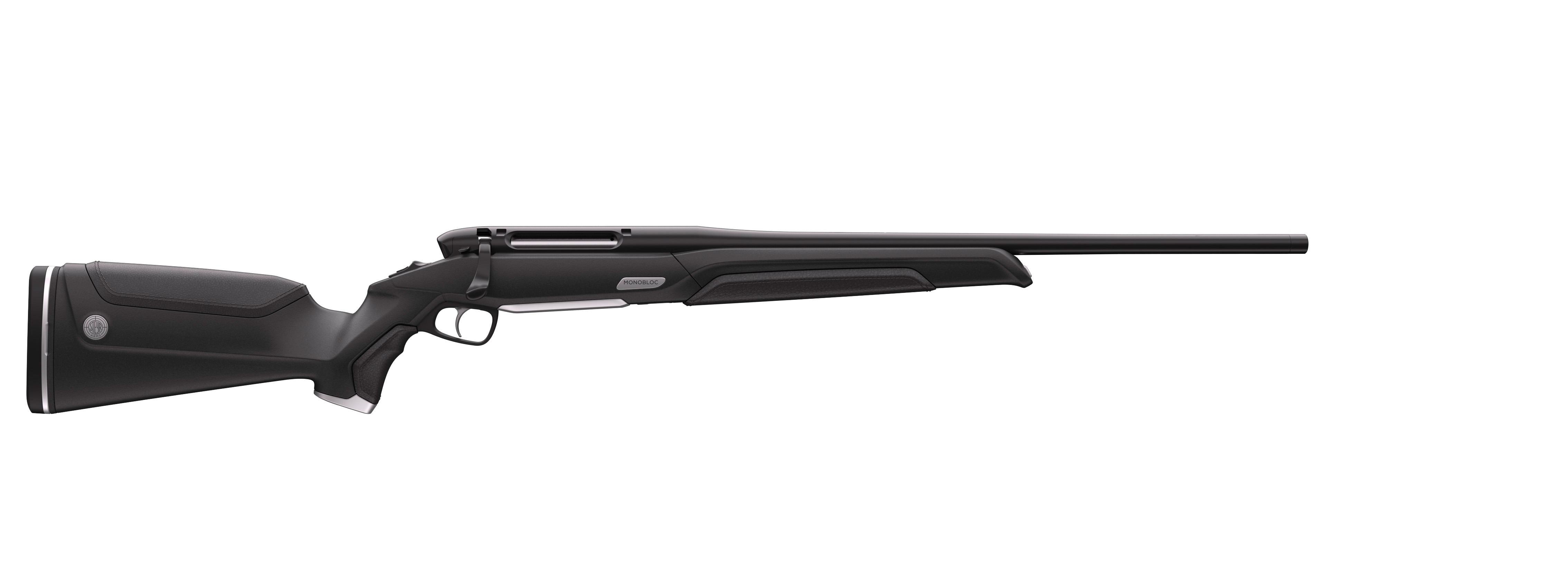 Карабин Steyr Arms Monobloc Black Mannox, кал. .30-06Spr.+ц/м+компенсатор+кофр