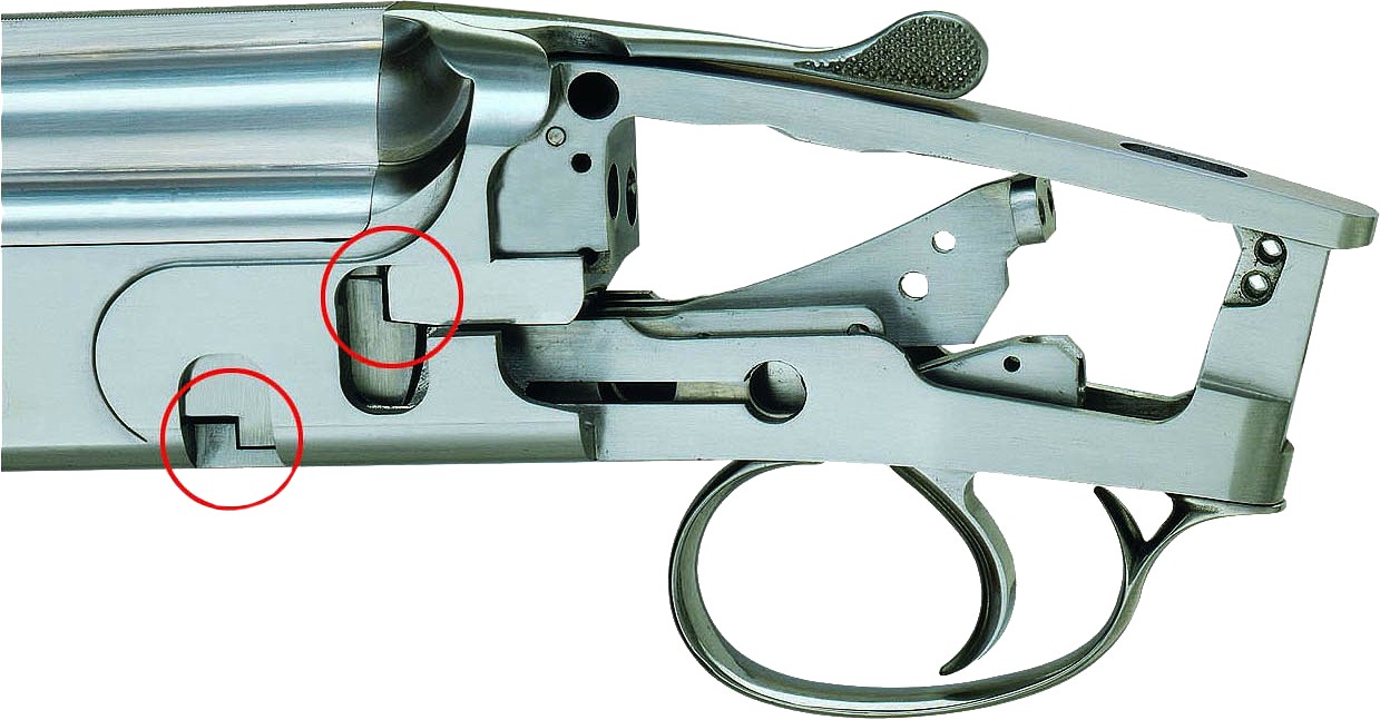 МП Ружье Antonio Zoli Kronos Sporting Black 12/76/810