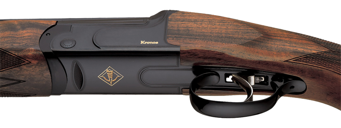 Ружье Antonio Zoli Kronos Sporting Black Adj 12/76 750