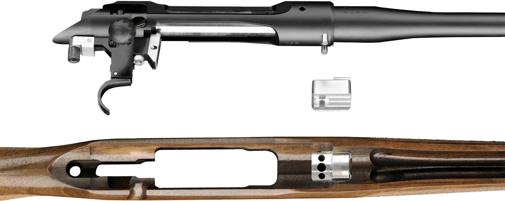 МП Карабин Sauer S101  243Win Classic XT Пластик