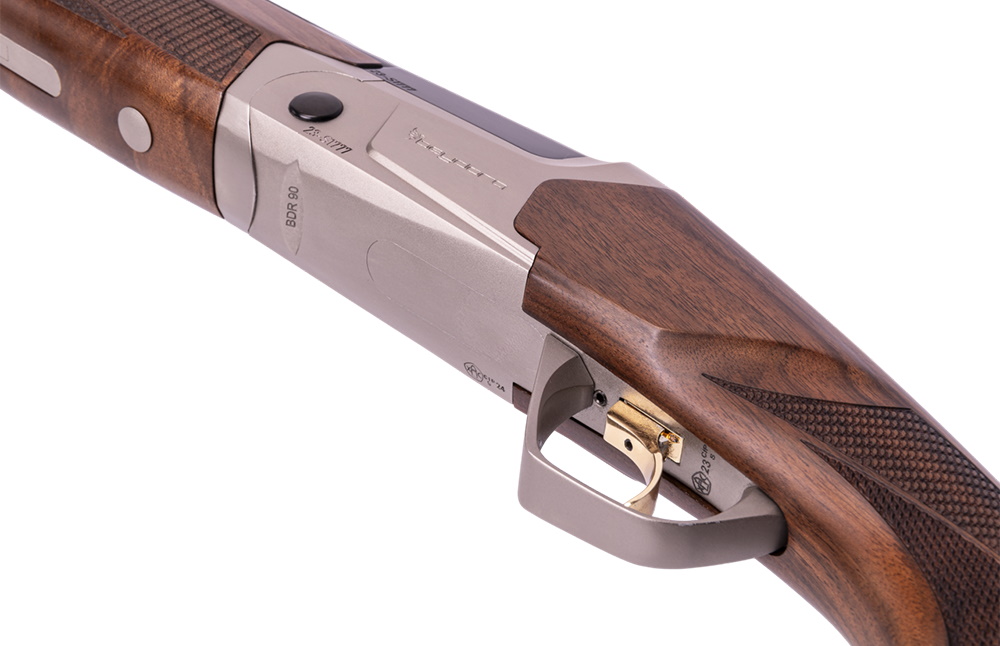 Ружье Beydora BDR 90 PRO L Silver 12x76 710мм