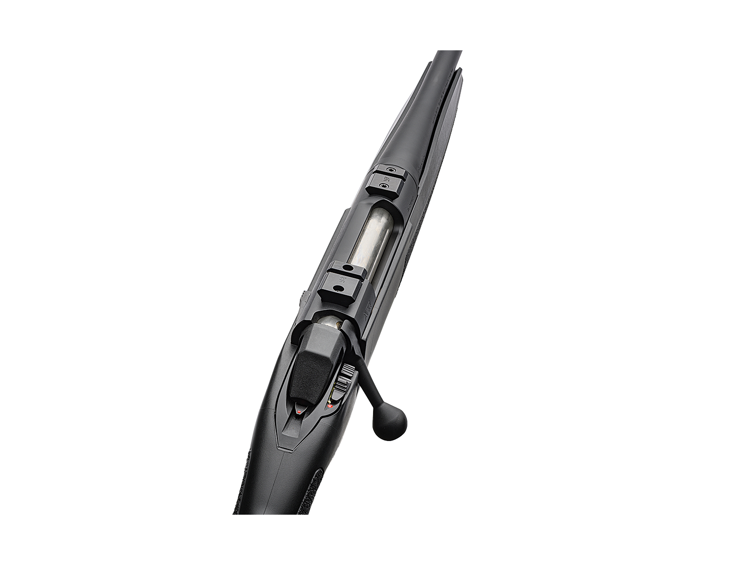 Карабин Winchester XPR Composite, кал..243 Win. M14x1, 2 планки Weaver, L54 см