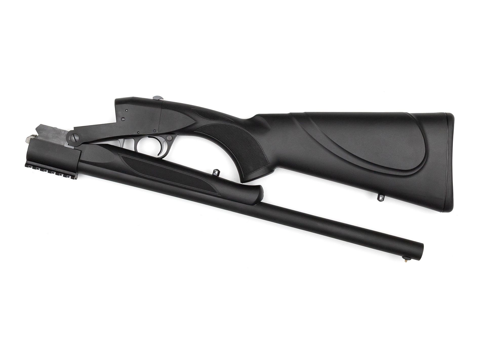 Ружье Expert Defence 12x76 XSB-02 Composite Black 510мм