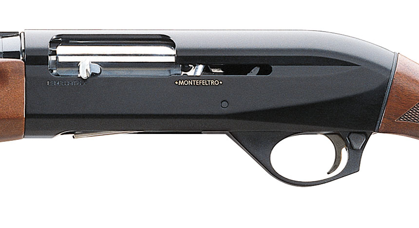 Ружье Benelli Montefeltro, кал.12/76,L71+set+кофр