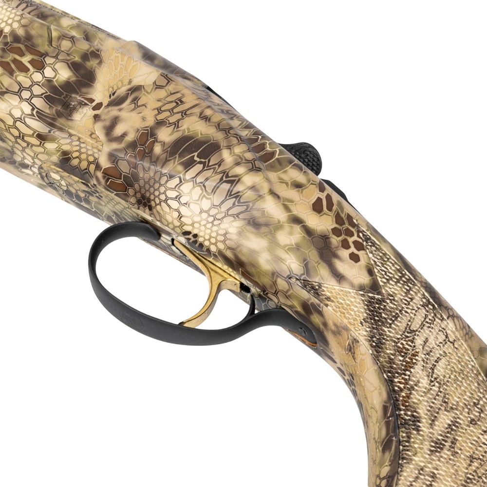 Ружье Ata Arms SP Camo Kryptek 12х76 760мм
