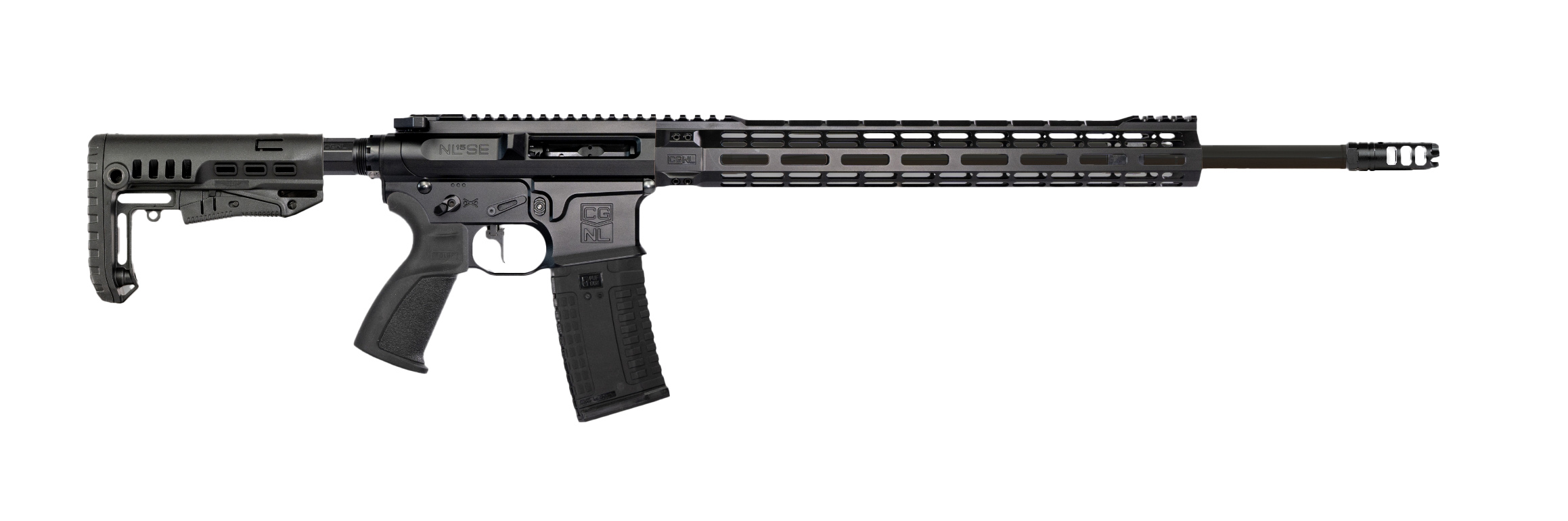 Карабин Adar 223 Rem NL15SE Lightweight 20 Rifle 1/2-28 AR15/STANAG Tactic V2