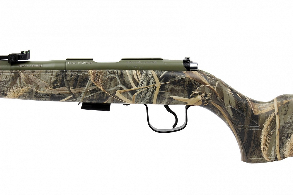 Карабин Hatsan 22LR Escort Camo Cerakote