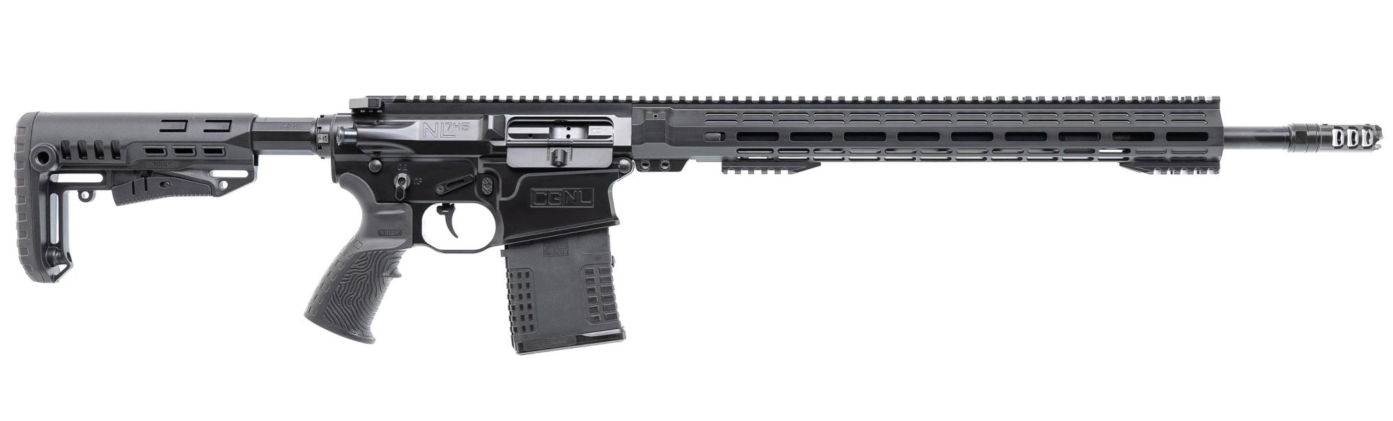 МП NL745DI, .308Win, 20" хром 1:12 Heavy/Rifle