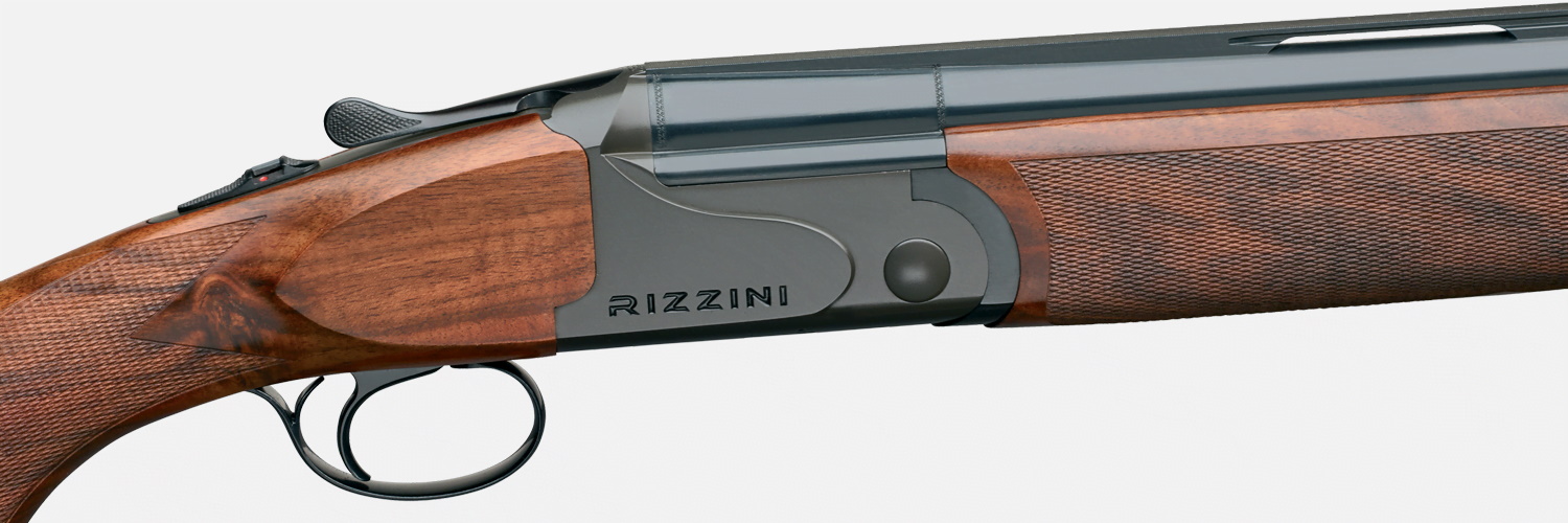 Rizzini BR110 Sporter cal 12x76, SPORTING 3" Chamber 30" Barrel, Walnut Furnitur