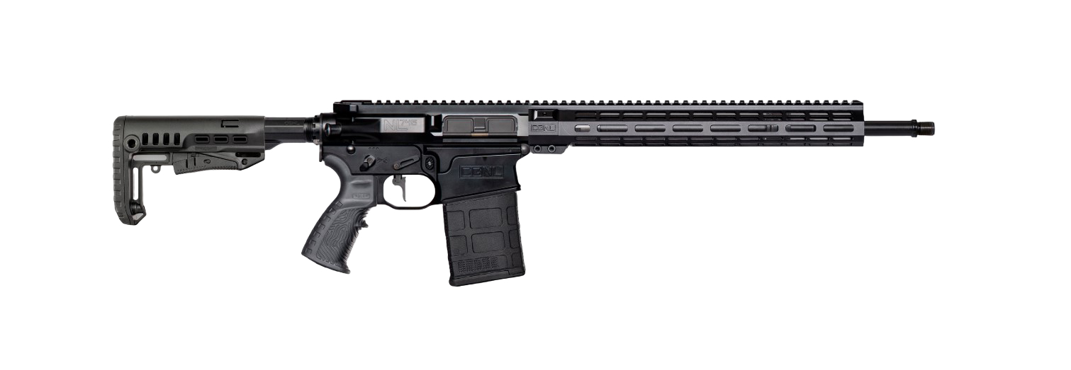 Карабин Adar 308 Win NL745 Heavy 16" Rifle 5/8-24 ДТК Lantac 308