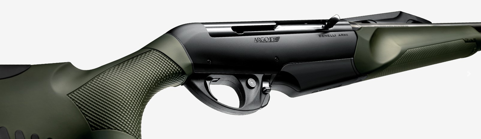 Карабин Benelli Argo-E Amazonia Green 9,3x62 560мм