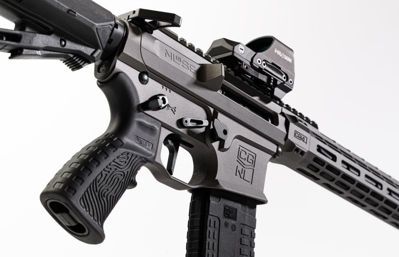 Карабин Adar 223 Rem NL15SE SPR 16.5 Rifle 1/2-28 AR15/STANAG Tactic V2