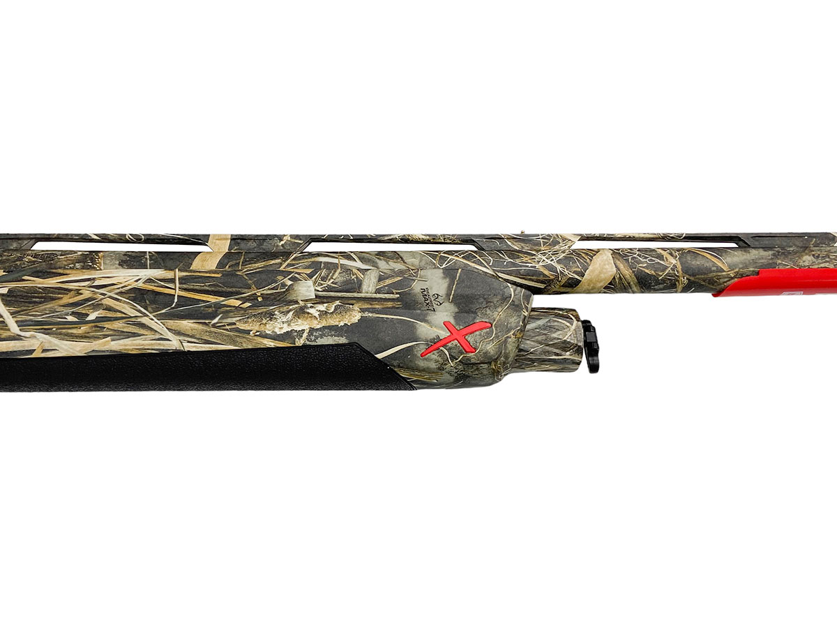 Ружье ATA 12x76 Neo X Camo Max 7 Combo  760мм+610мм пулевой 5+1 патронов