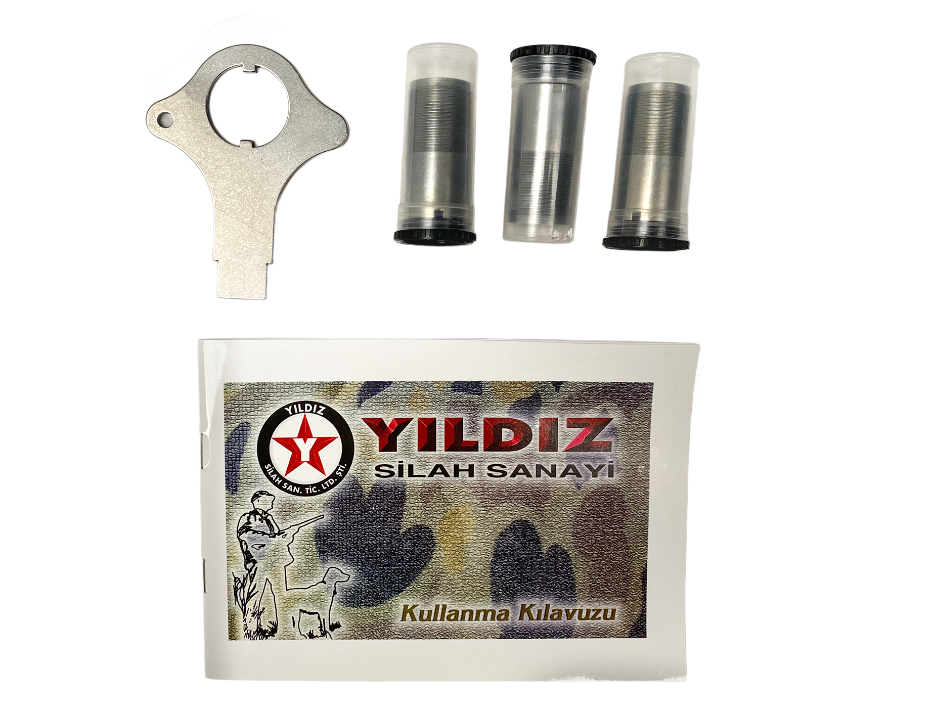 Ружье YILDIZ SPZ M 12х76 760мм