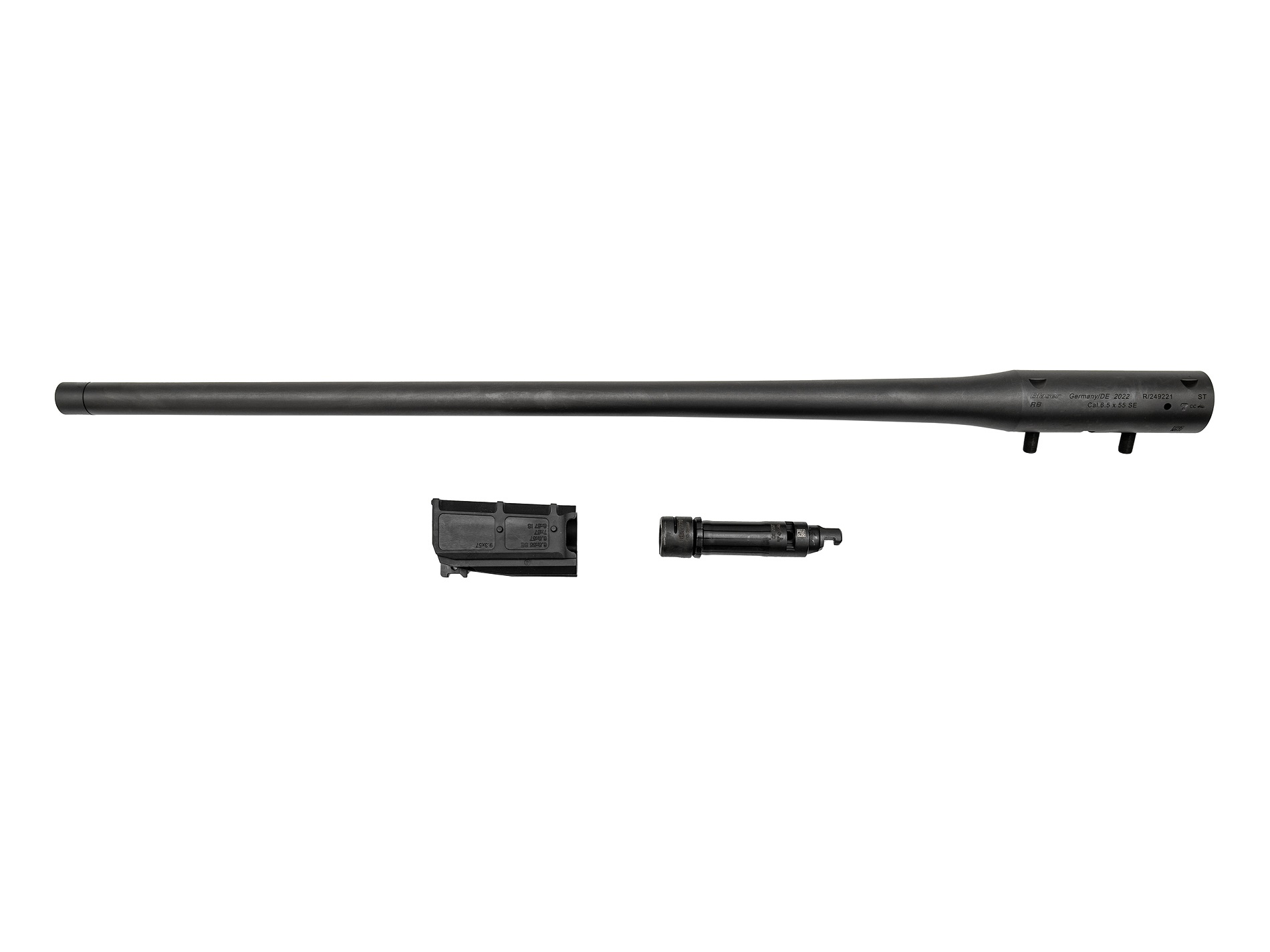 Сменный ствол Blaser R8 6,5 x 55 SE, ST 17мм/580мм NS личинка ST/магазин